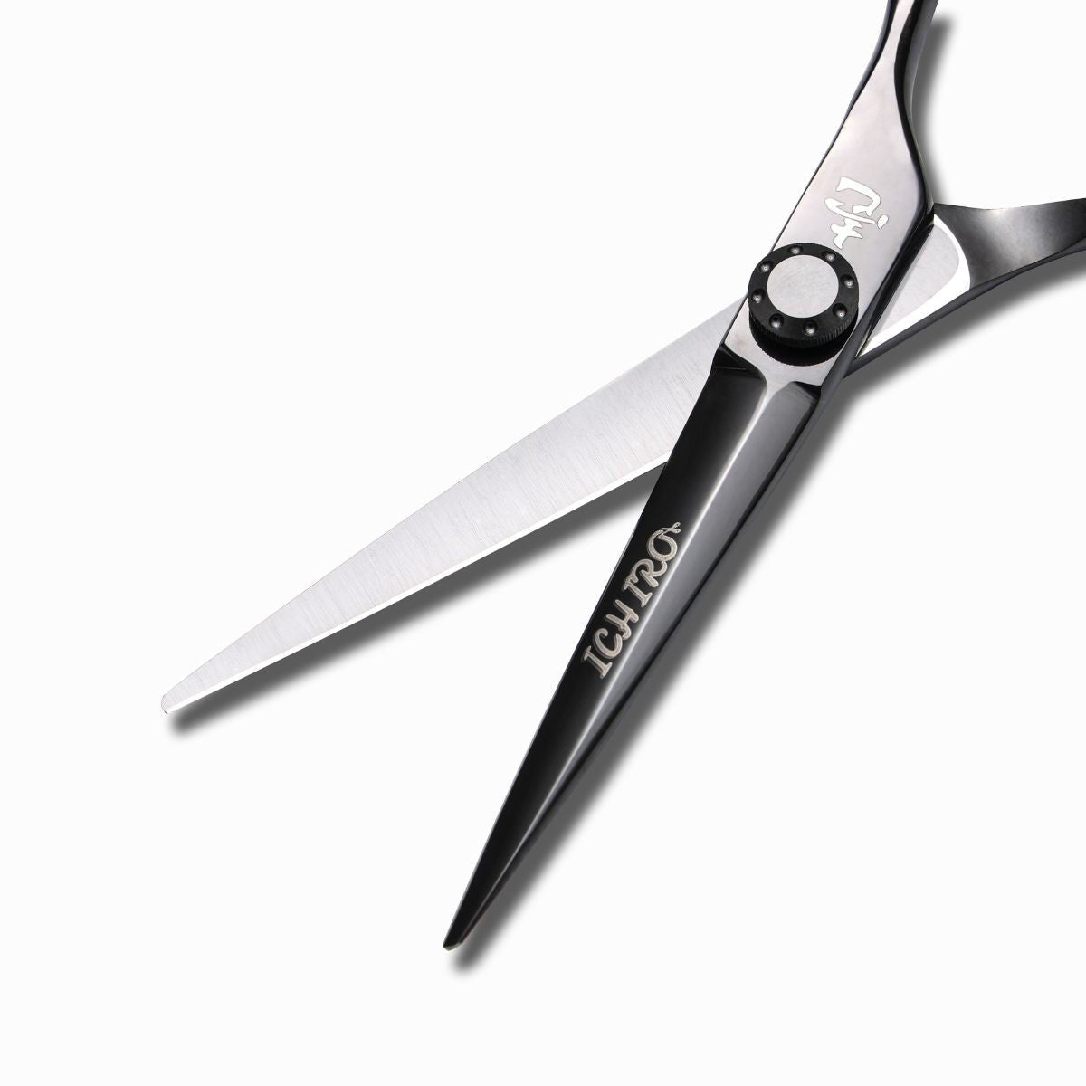 Ichiro Premium Series: Tsuki Black Cutting & Texturizing Scissor Set - Japan Scissors