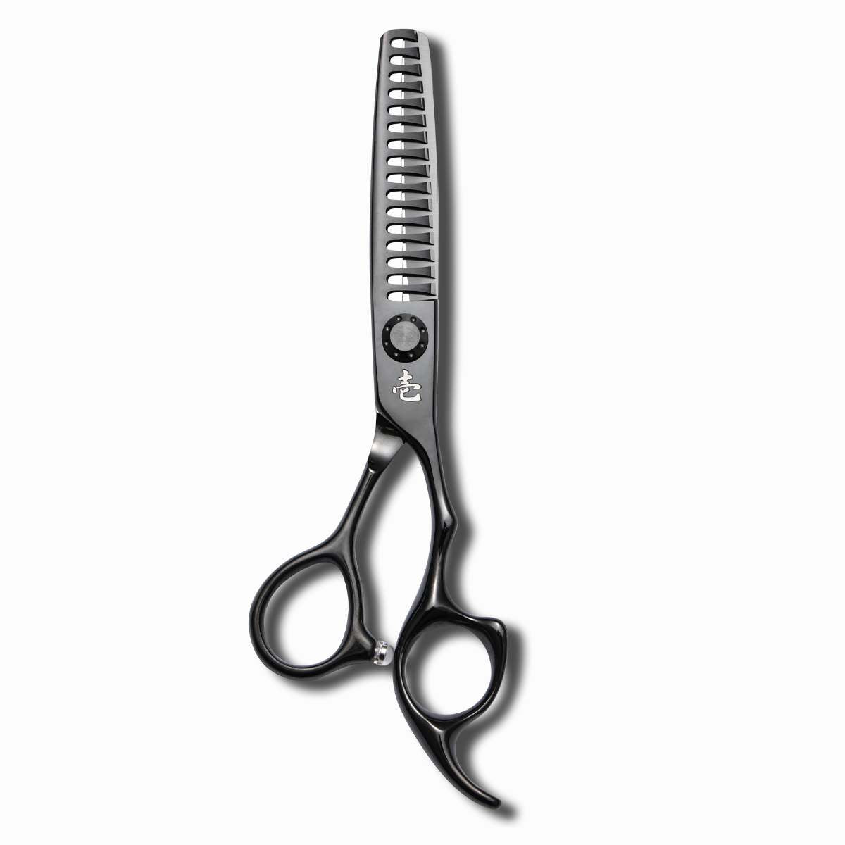 Ichiro Premium Series: Tsuki Black Cutting & Texturizing Scissor Set - Japan Scissors