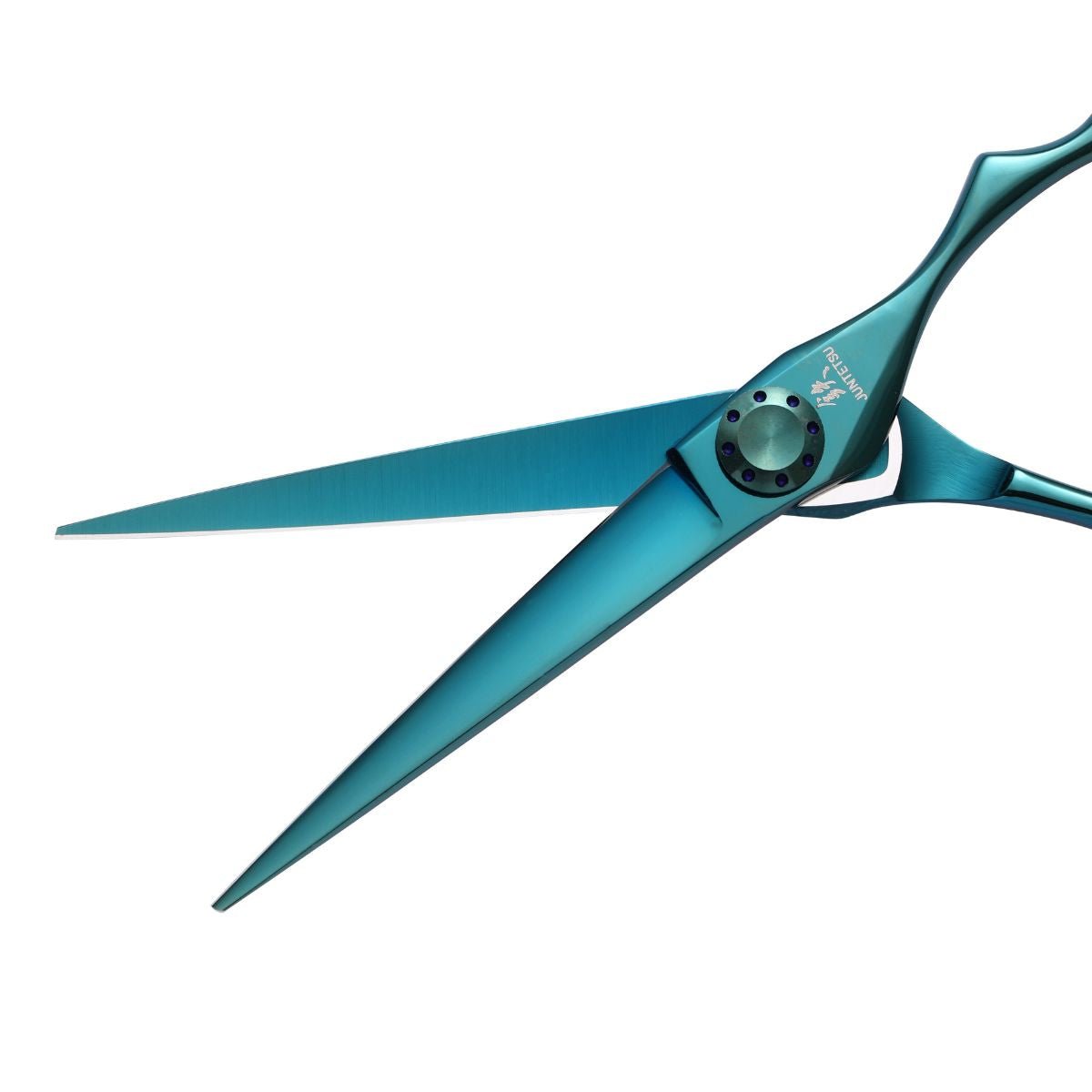 Juntetsu Azure Hair Cutting Scissor - Japan Scissors