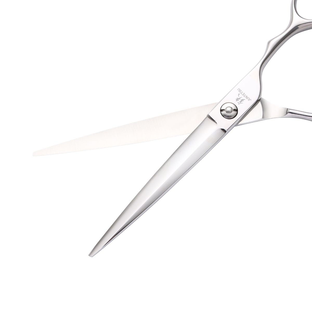 Juntetsu Ergo Barber Hair Cutting Scissor - Japan Scissors