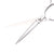 Juntetsu Ergo Barber Hair Cutting Scissor - Japan Scissors