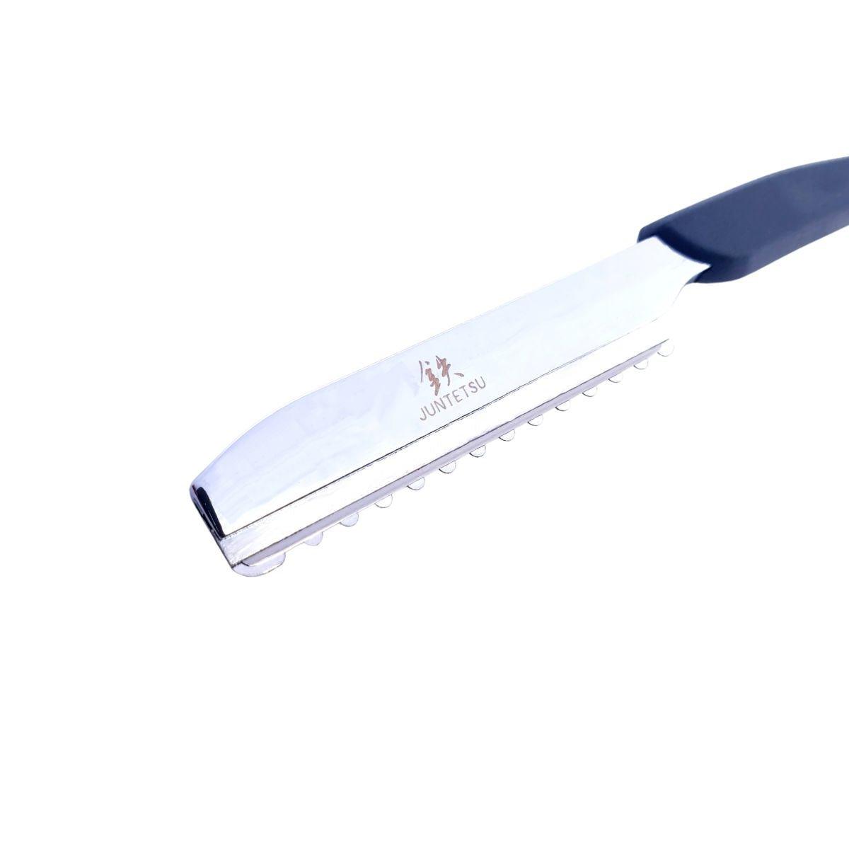 Juntetsu Ergonomic Feathering Razor - Japan Scissors