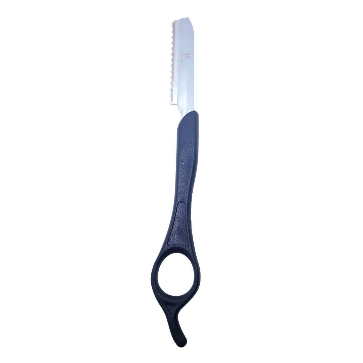 Juntetsu Ergonomic Feathering Razor - Japan Scissors