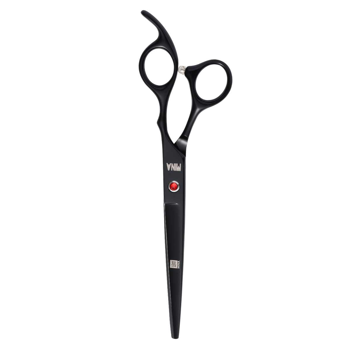 Mina Barber Dark Gem Cutting Scissors - Japan Scissors