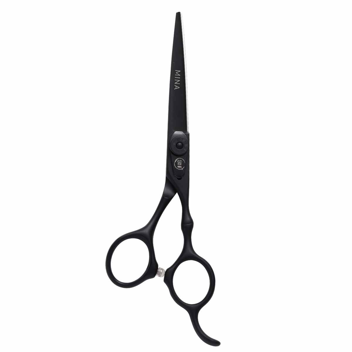 Timeless Hairdressing Matte Black Cutting Scissor - Japan Scissors