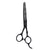 Timeless Hairdressing Matte Black Thinning Scissor - Japan Scissors