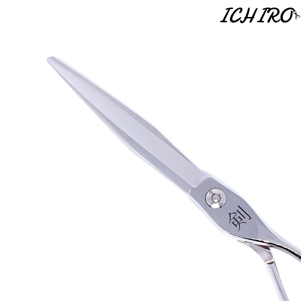 Ichiro Tsurugi Barber Shear - Japan Scissors