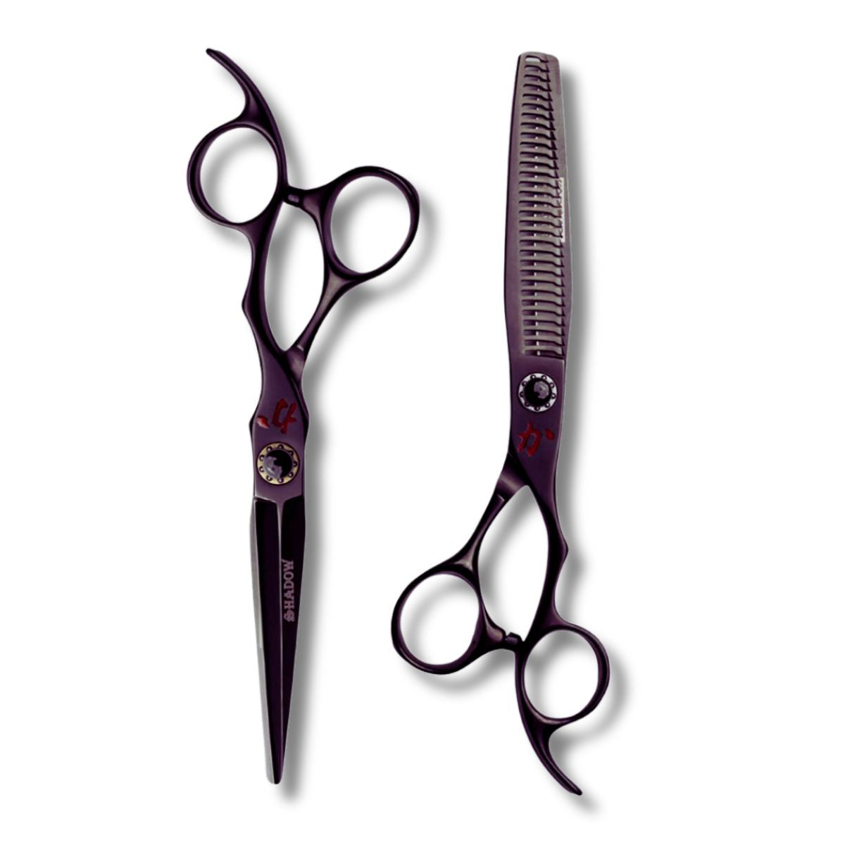 Kamisori Shadow Hair Cutting &amp; Thinning Set