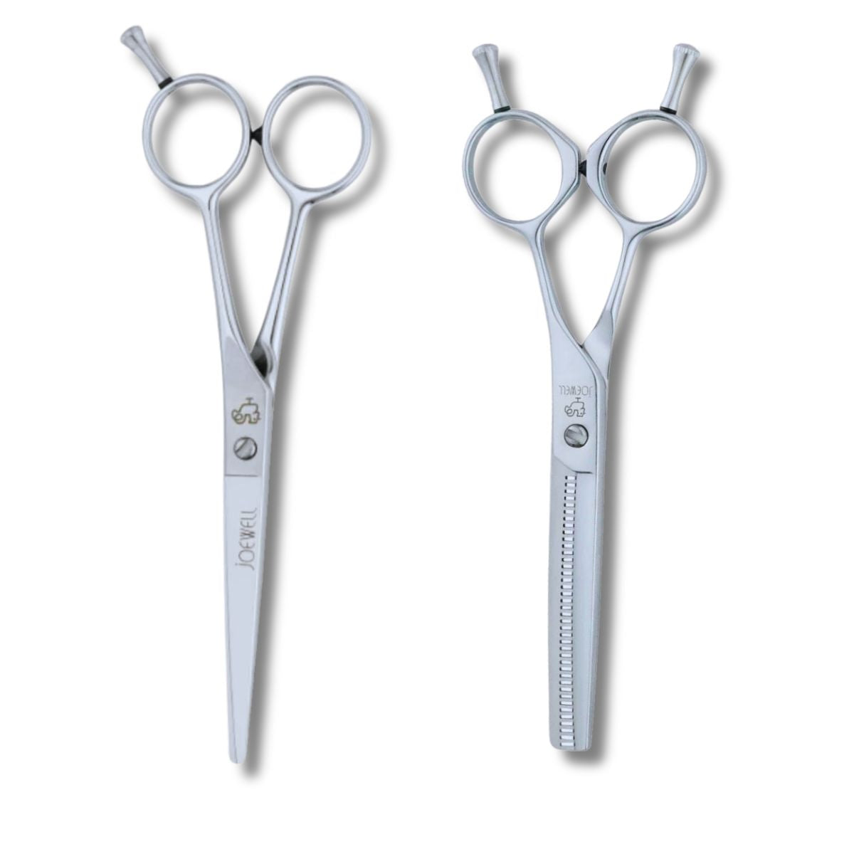 Joewell Classic Hair Cutting &amp; Thinning Scissor Set