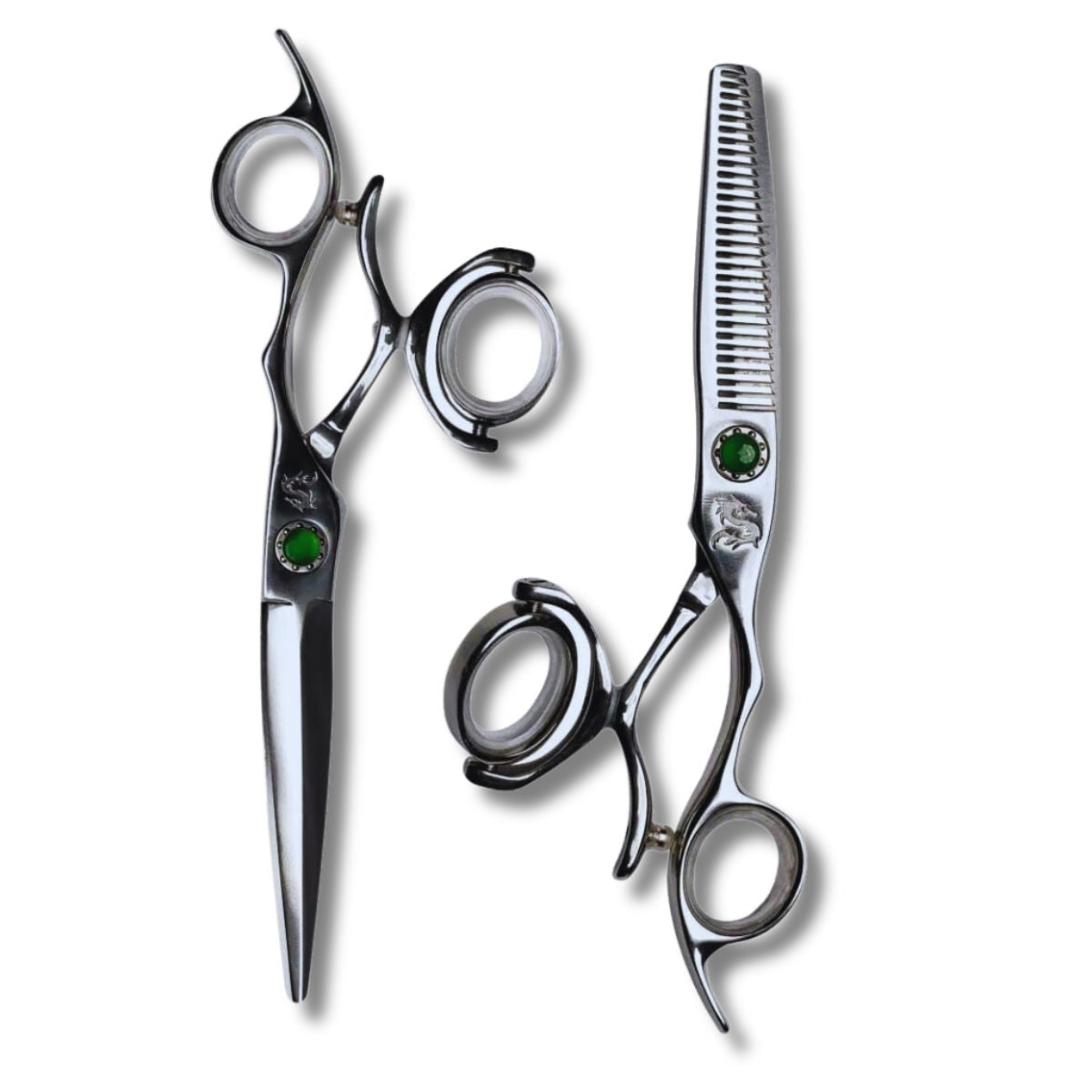 Kamisori Revolver III Hair Cutting &amp; Thinning Set