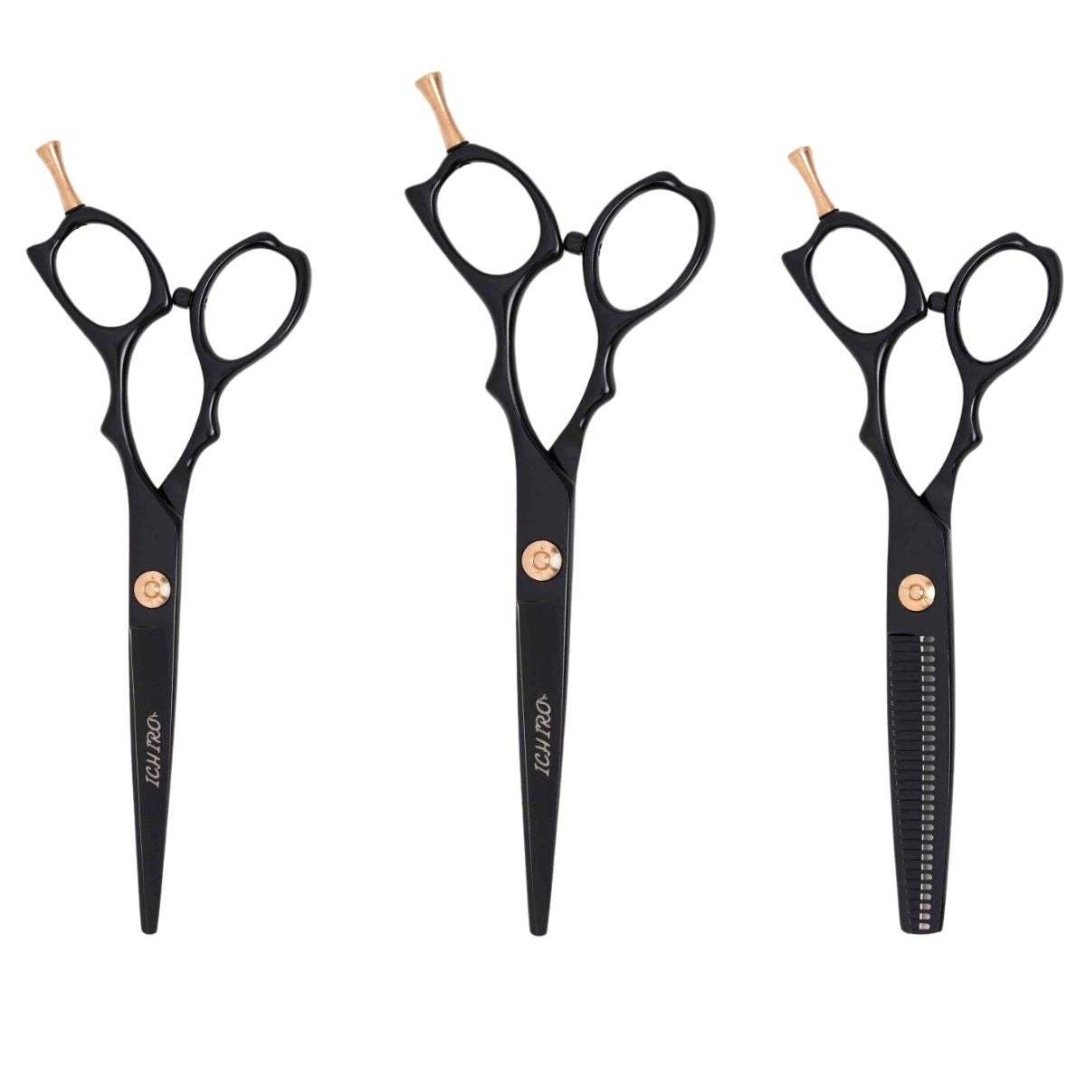 Ichiro Ash Gold Master Scissor Set