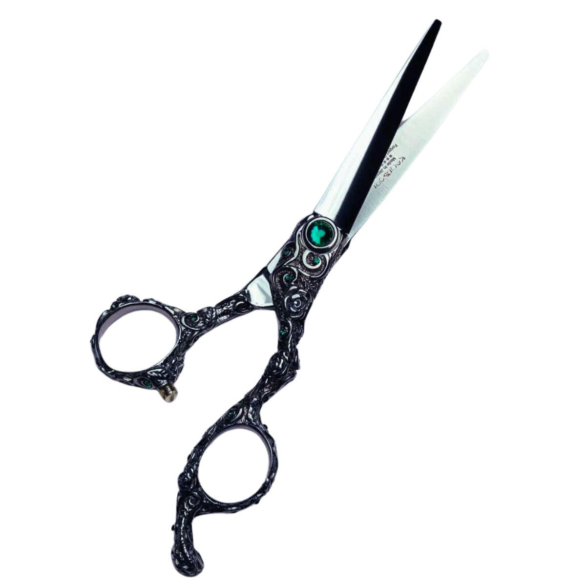 Kamisori JADE &amp; ROSA Hair Cutting Scissors