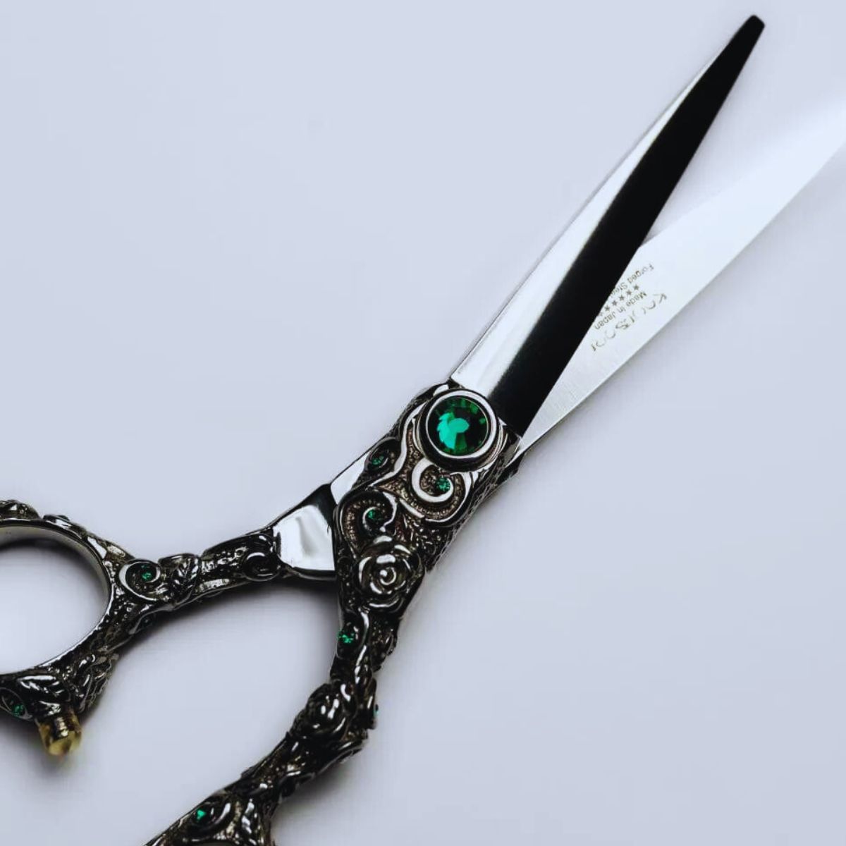 Kamisori JADE & ROSA Hair Cutting Scissors