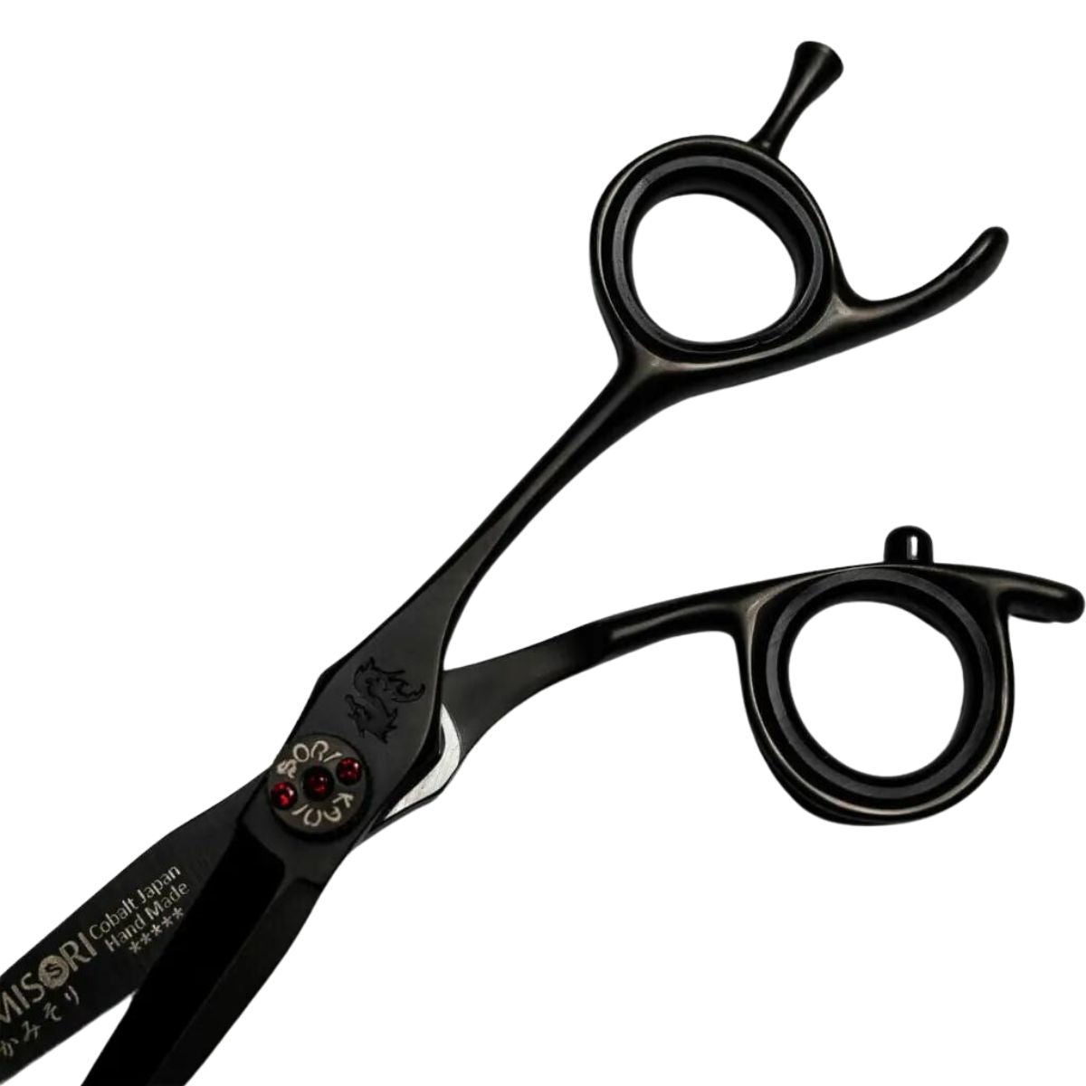 Kamisori Black Diamond III Haircutting Scissors