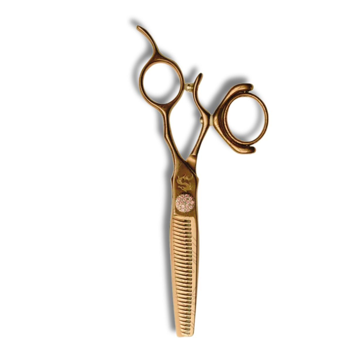 Kamisori Jewel III Double Swivel Texturizing Scissors