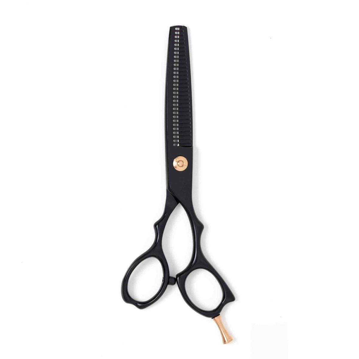 Ichiro Ash Gold Hair Thinning Scissors - Japan Scissors