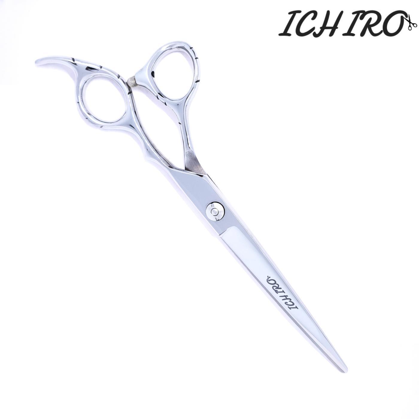 Ichiro Barber Hair Cutting Shears - Japan Scissors