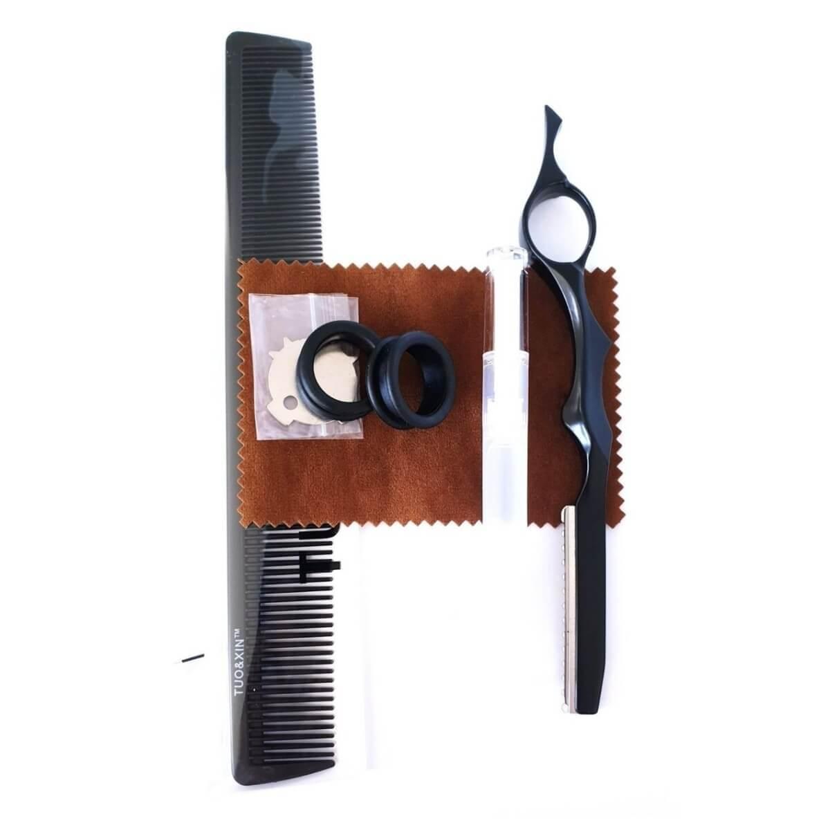 Ichiro Dragon Cutting & Thinning Set - Japan Scissors