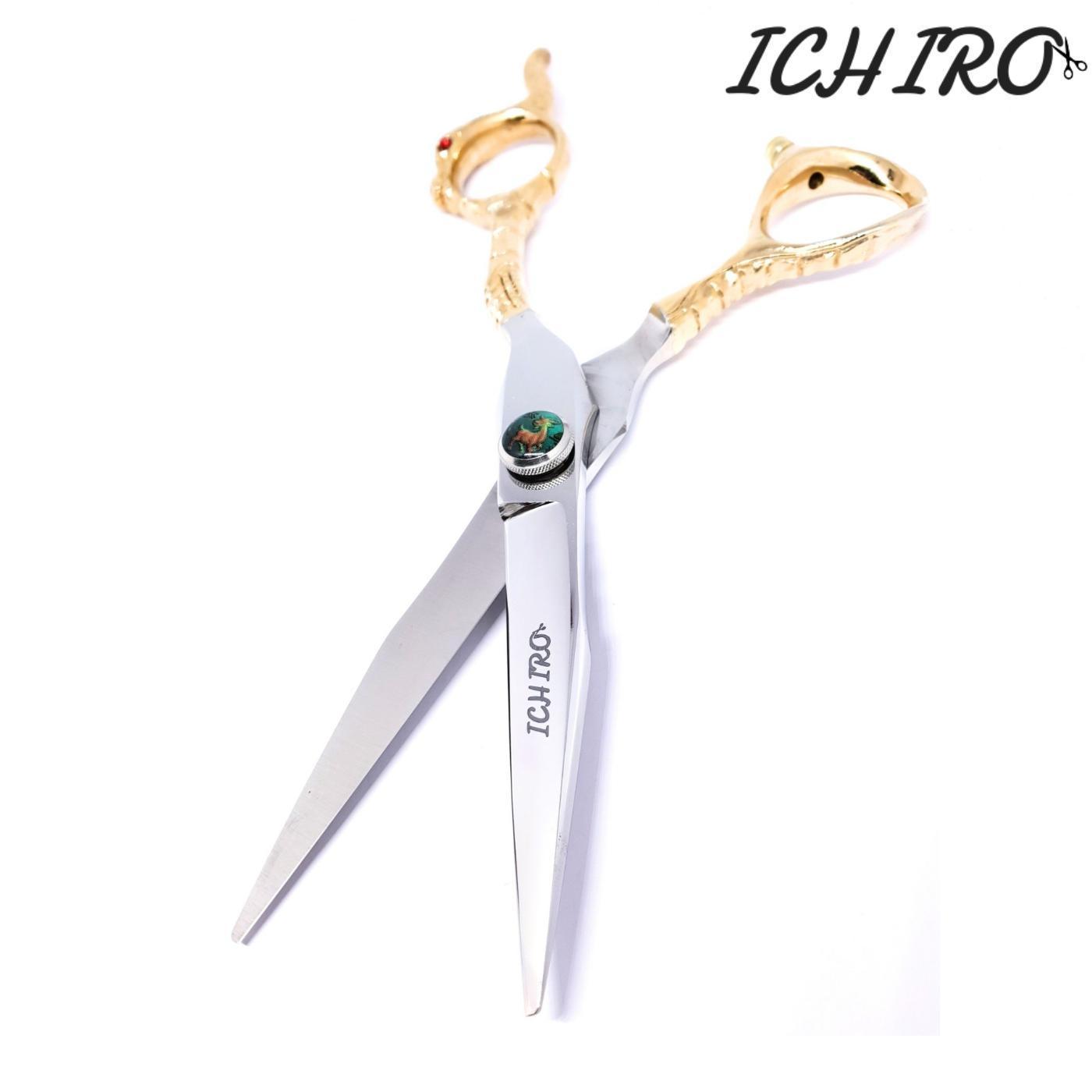 Ichiro Dragon Cutting & Thinning Set - Japan Scissors