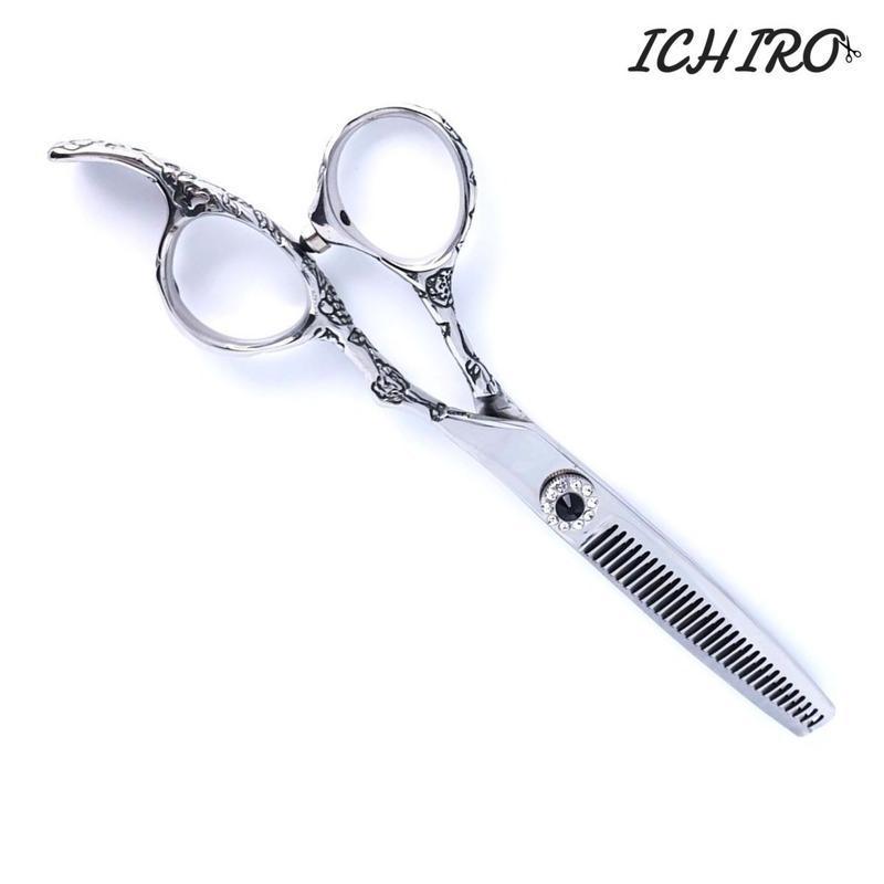 Ichiro Hana Hair Cutting Scissors Set - Japan Scissors