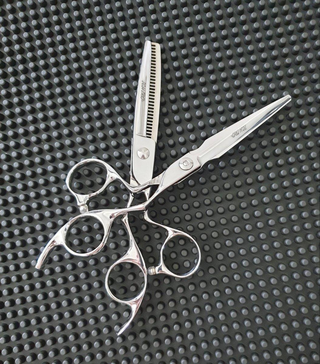 Ichiro Kawa Cutting & Thinning Scissors Set - Japan Scissors