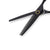 Ichiro Matte Black Hairdressing Scissor Set - Japan Scissors