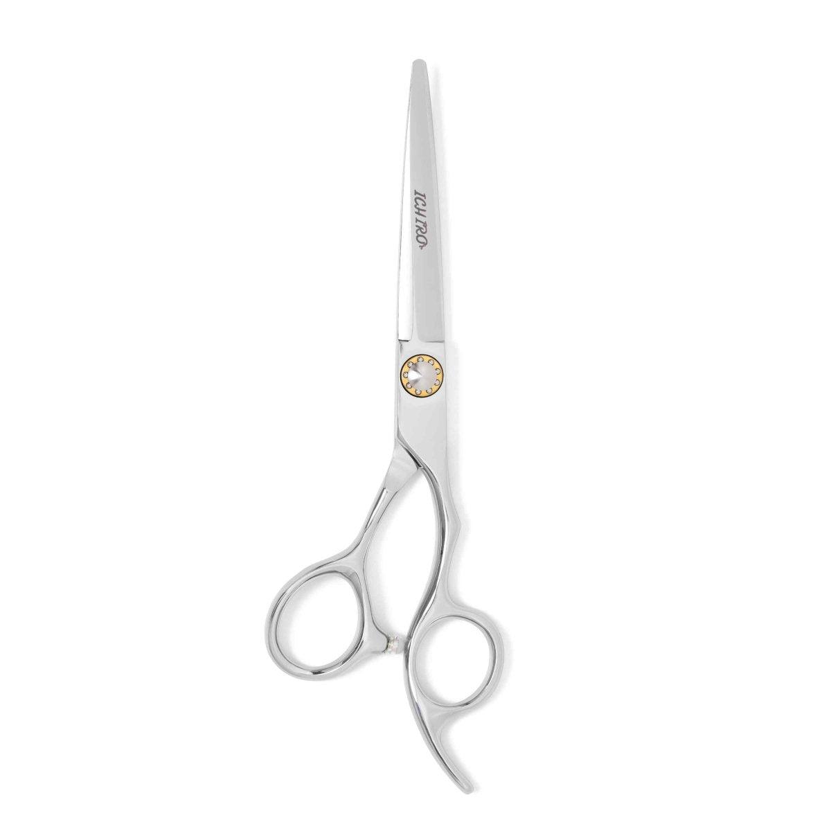 Ichiro Offset Hairdressing Scissor Set - Japan Scissors