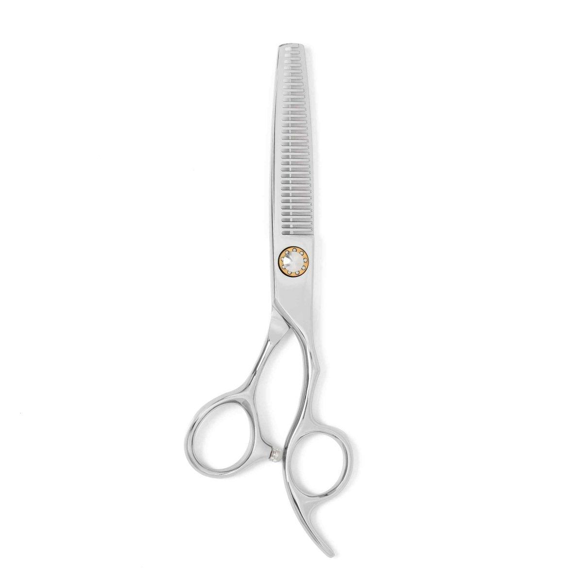 Ichiro Offset Hairdressing Scissor Set - Japan Scissors