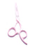 Ichiro Pastel Pink Hair Cutting Scissor - Japan Scissors