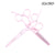 Ichiro Pastel Pink Hairdressing Scissor Set - Japan Scissors