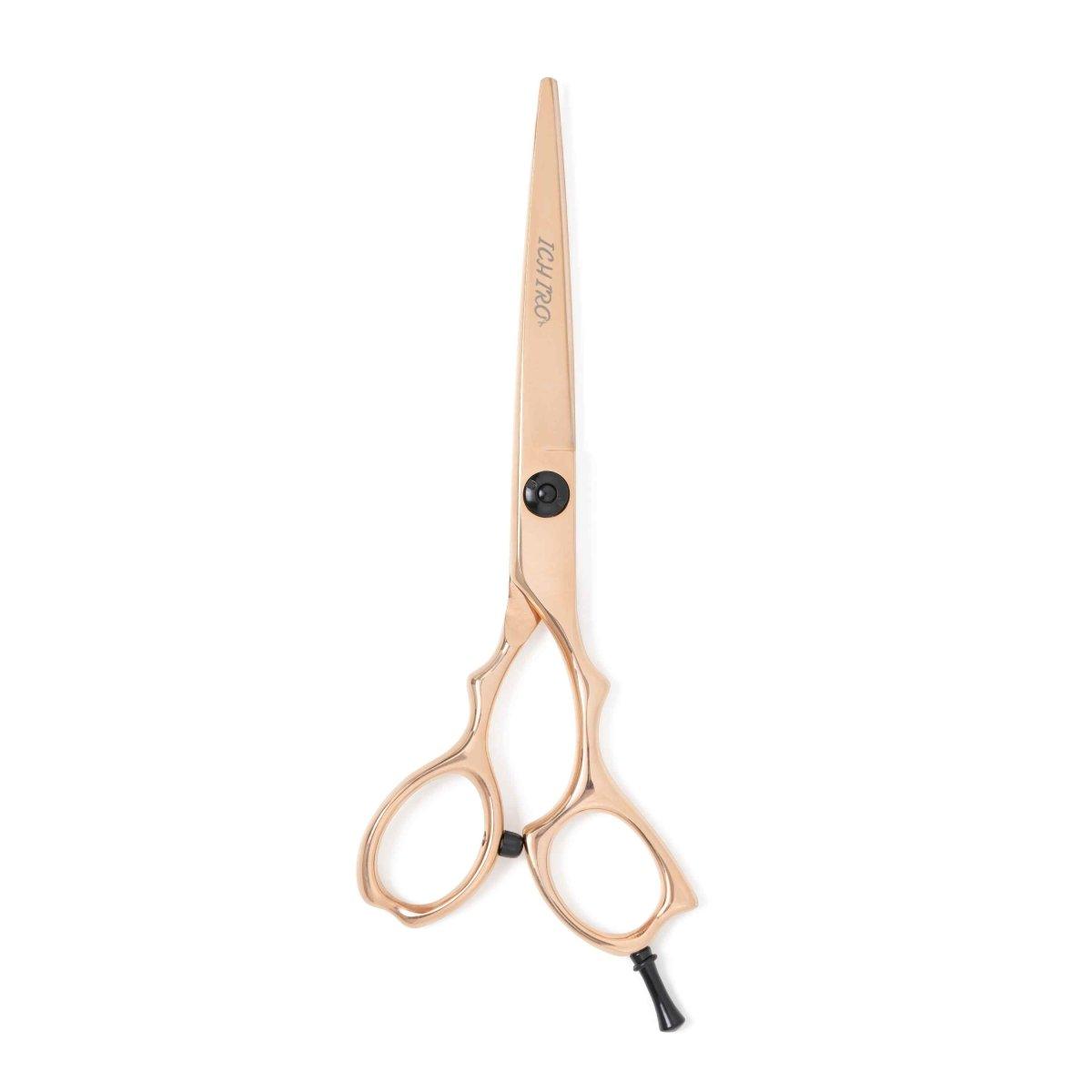 Ichiro Pink Moon Hair Cutting Scissors - Japan Scissors