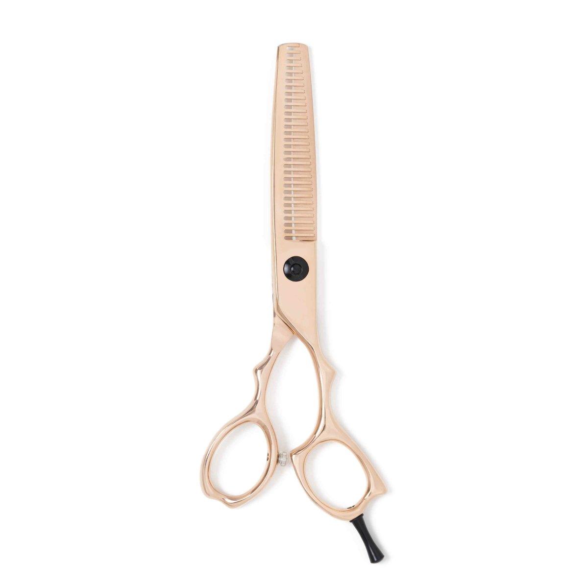 Ichiro Pink Moon Hairdressing Scissor Set - Japan Scissors