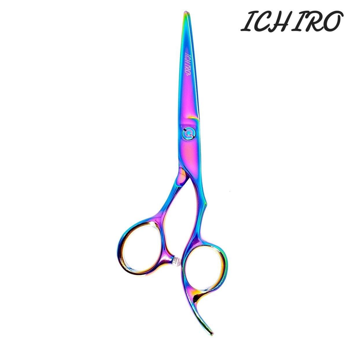 Ichiro Rainbow Cutting Scissors - Japan Scissors