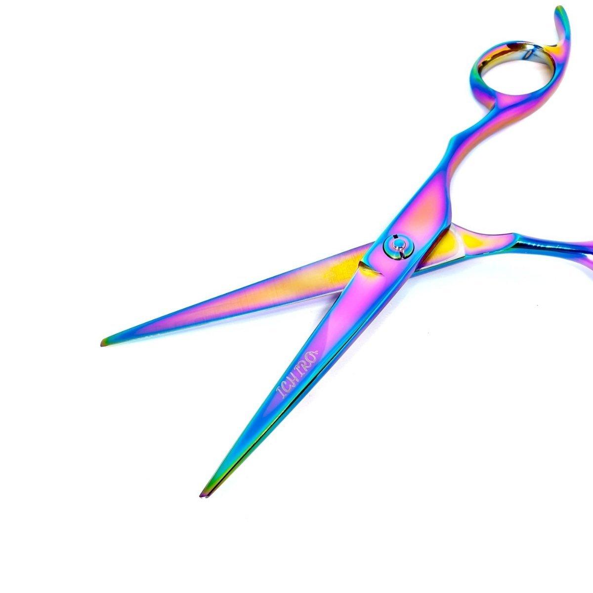 Ichiro Rainbow Cutting & Thinning Scissors Set - Japan Scissors