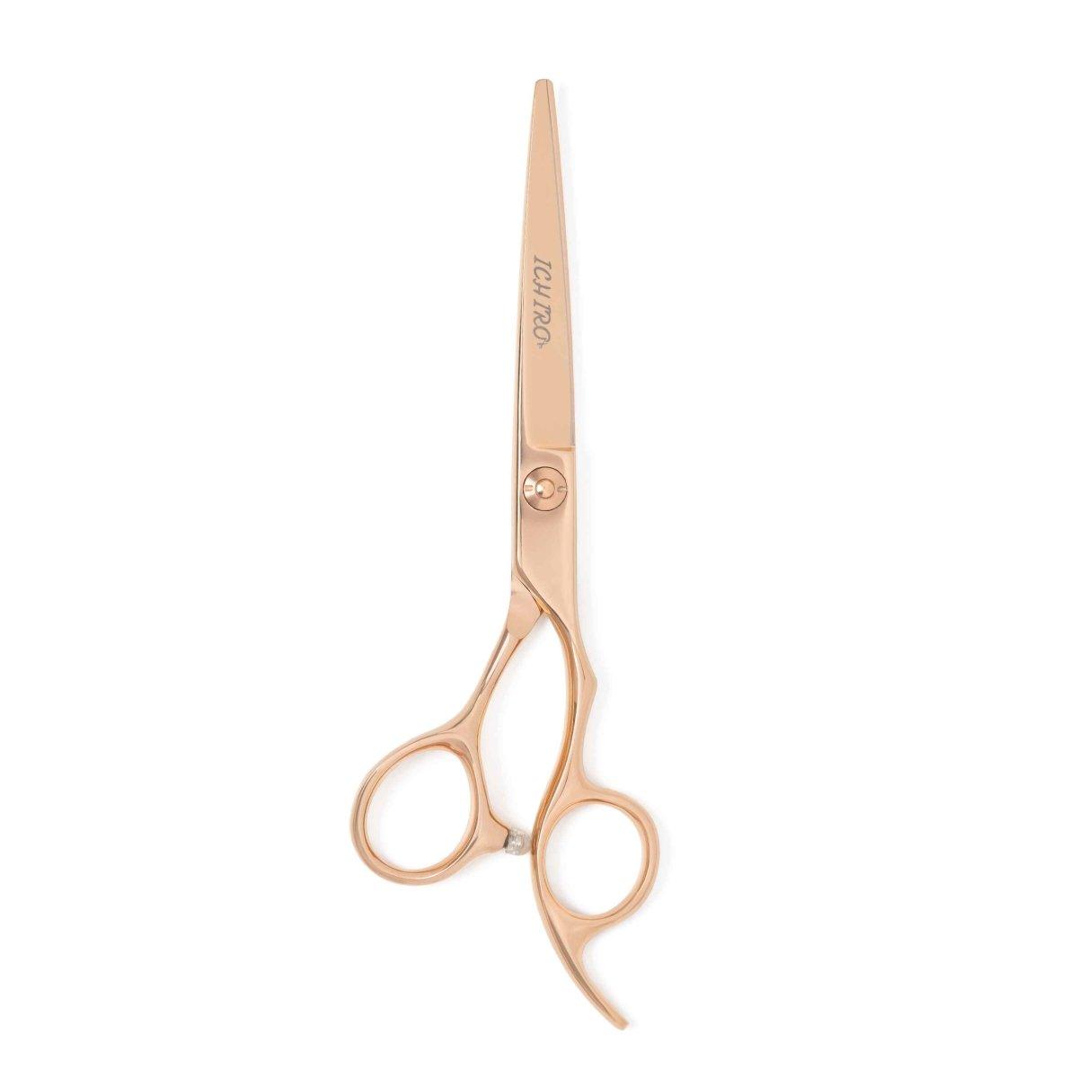 Ichiro Rose Gold Cutting Scissors - Japan Scissors