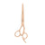 Ichiro Rose Gold Hairdressing Scissor Set - Japan Scissors