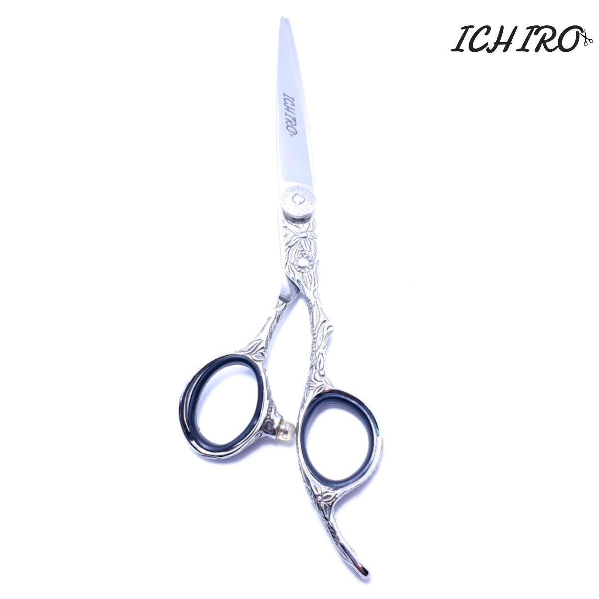 Ichiro Sakura Offset Japanese Cutting Scissors - Japan Scissors