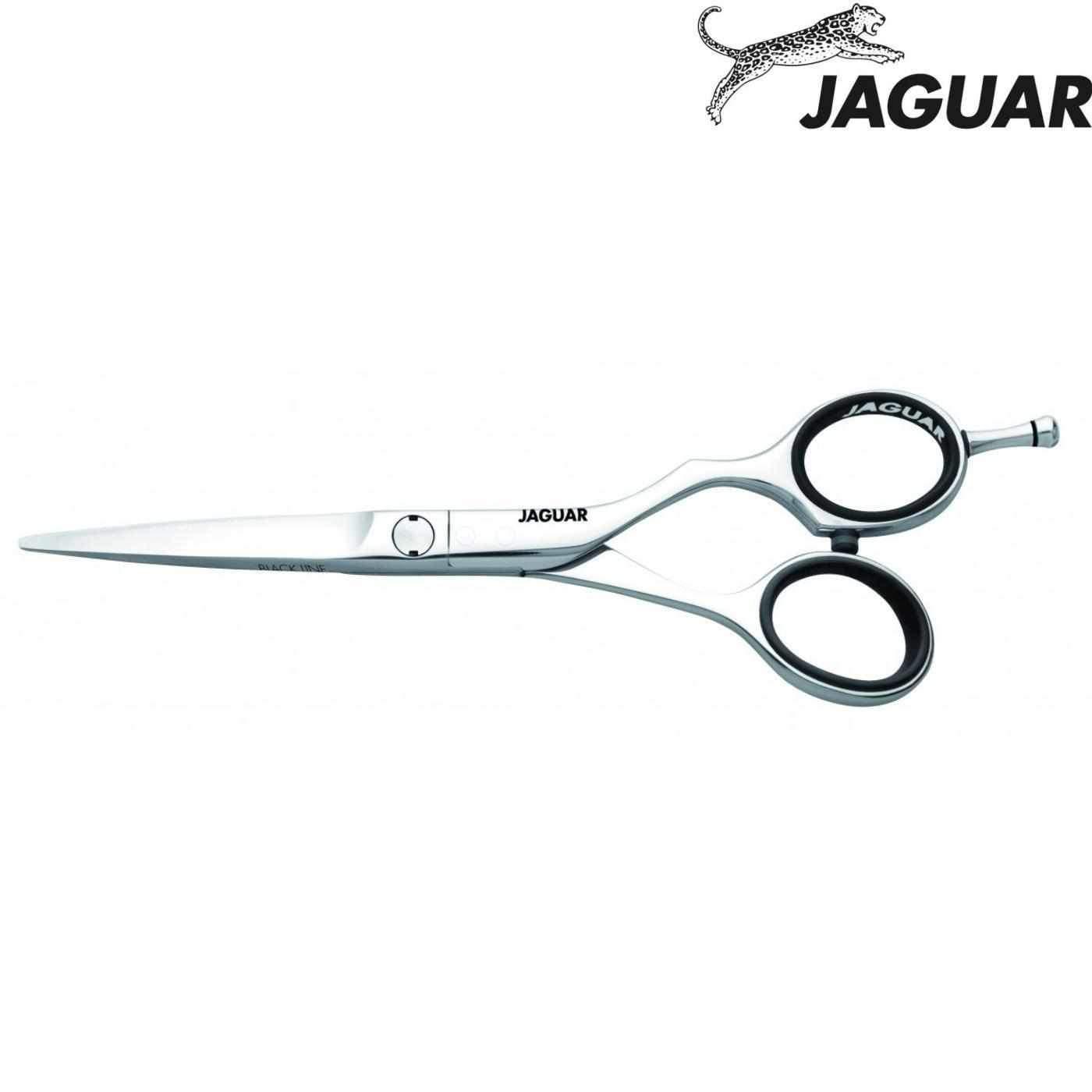 Jaguar Black Line Euro-Tech Hairdressing Scissors - Japan Scissors