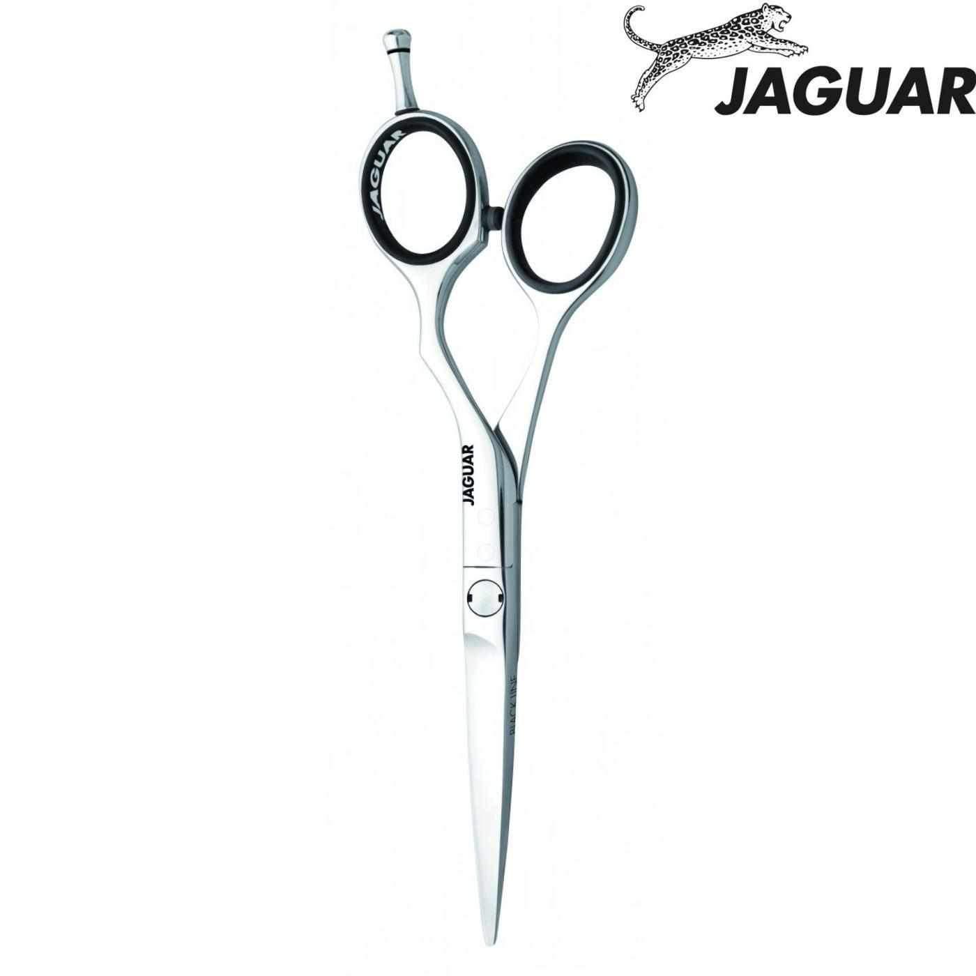 Jaguar Black Line Euro-Tech Hairdressing Scissors - Japan Scissors