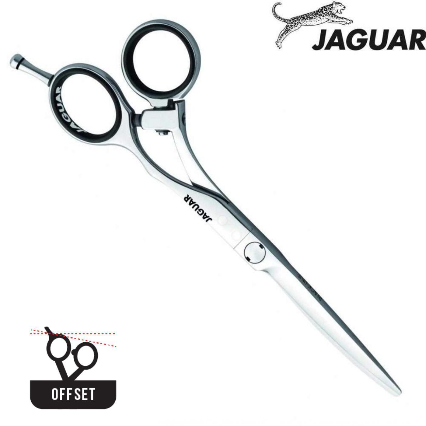 Jaguar Black Line Evolution Flex Cutting Scissors - Japan Scissors