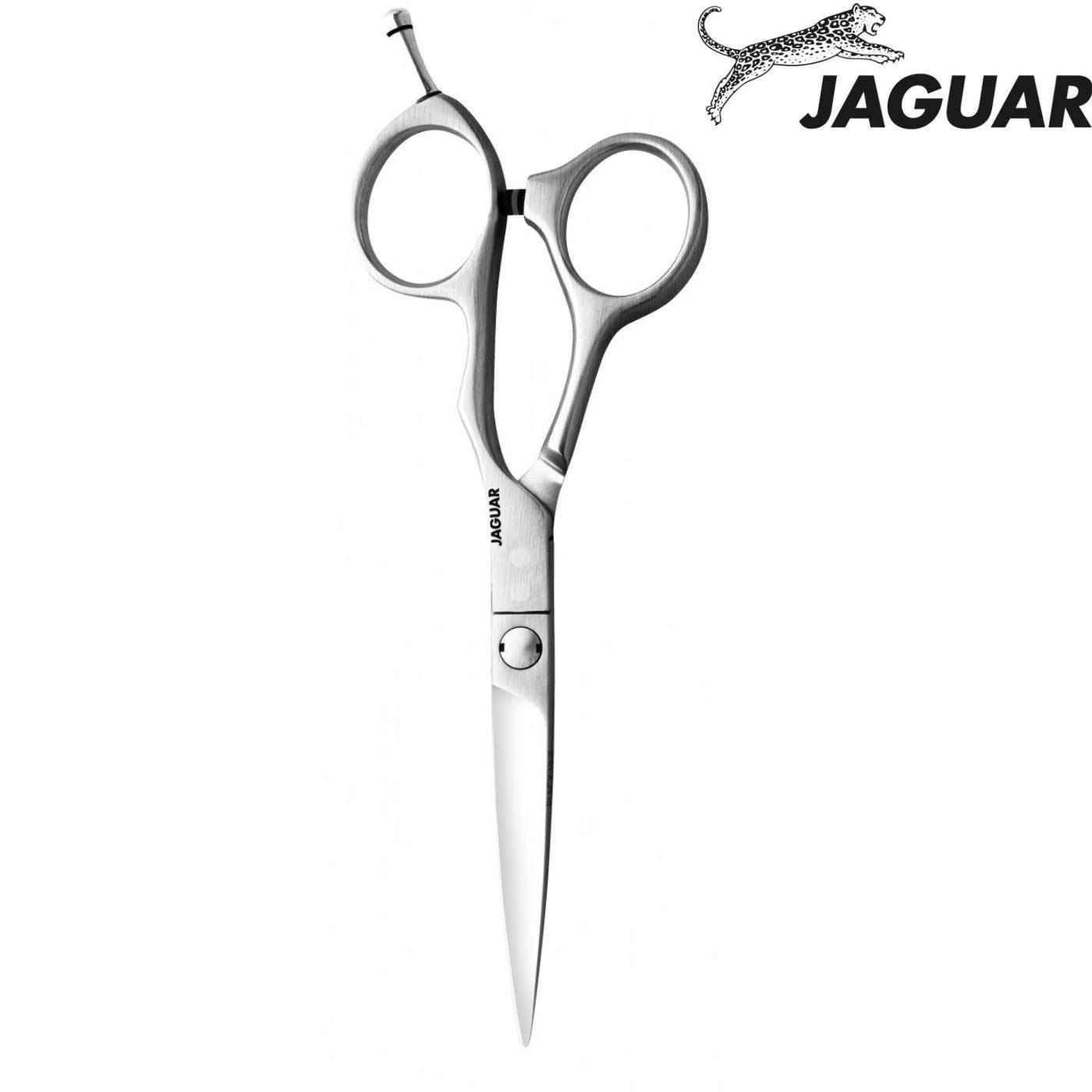 Jaguar Black Line Vision Hair Cutting Scissors - Japan Scissors