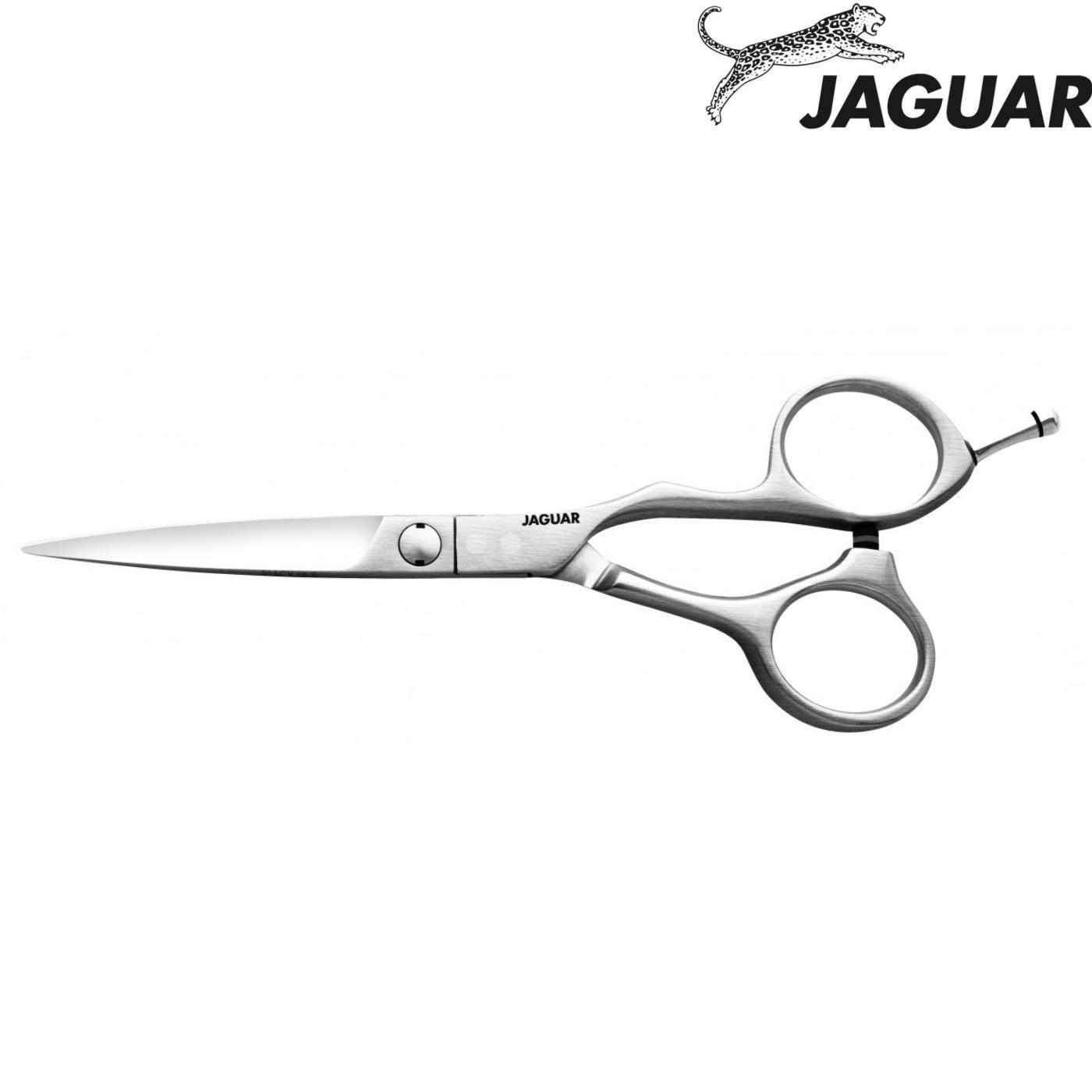 Jaguar Black Line Vision Hair Cutting Scissors - Japan Scissors