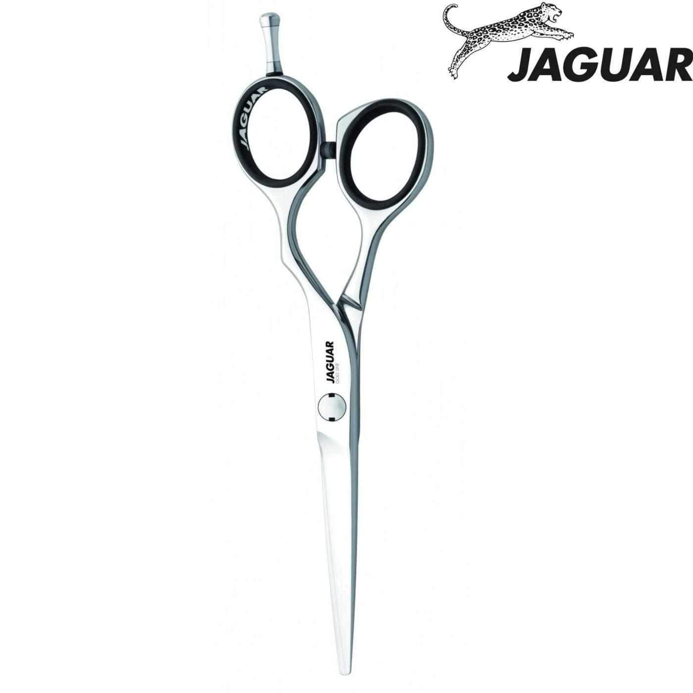 Jaguar Gold Line Diamond E Offset Hair Scissors - Japan Scissors