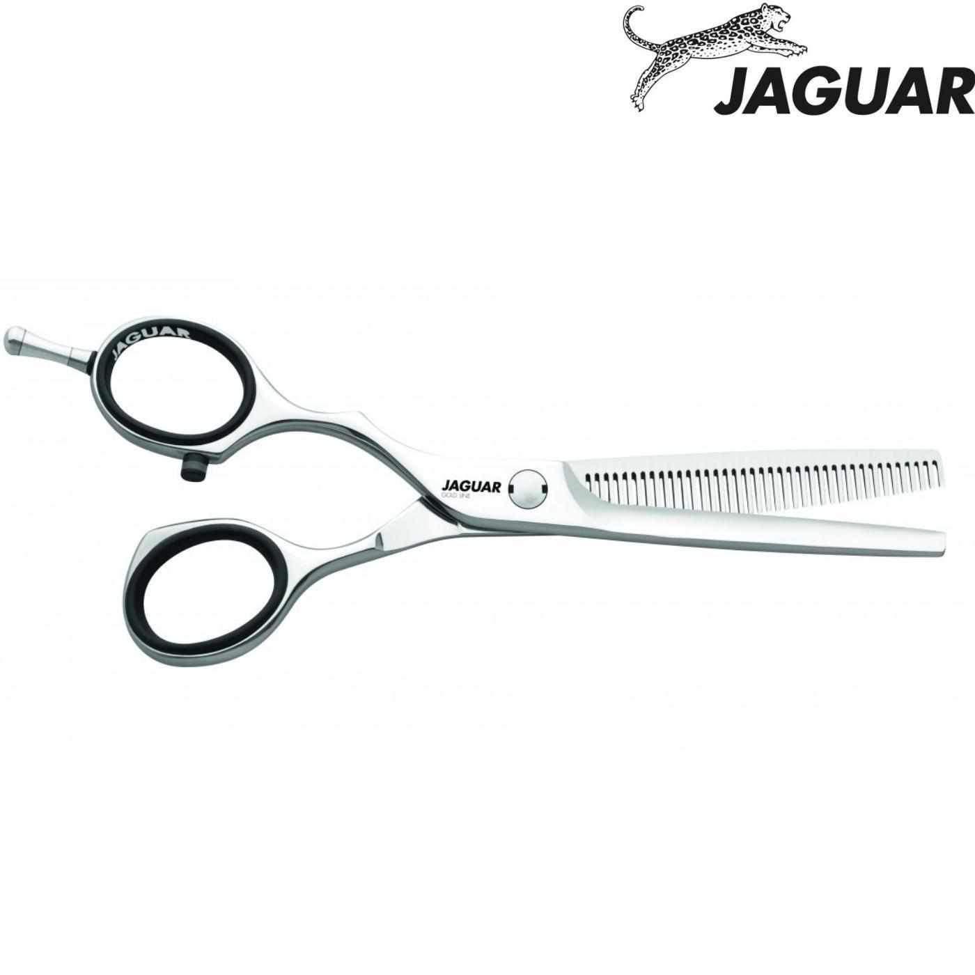 Jaguar Gold Line Diamond Hair Thinning Scissors - Japan Scissors