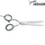 Jaguar Gold Line Diamond Left-handed Thinning Scissors - Japan Scissors