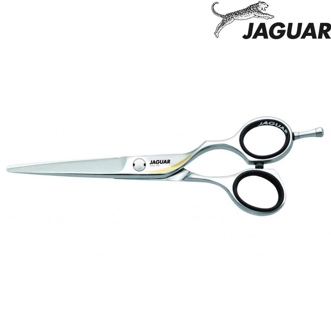 Jaguar Gold Line Goldwing Offset Cutting Scissors - Japan Scissors