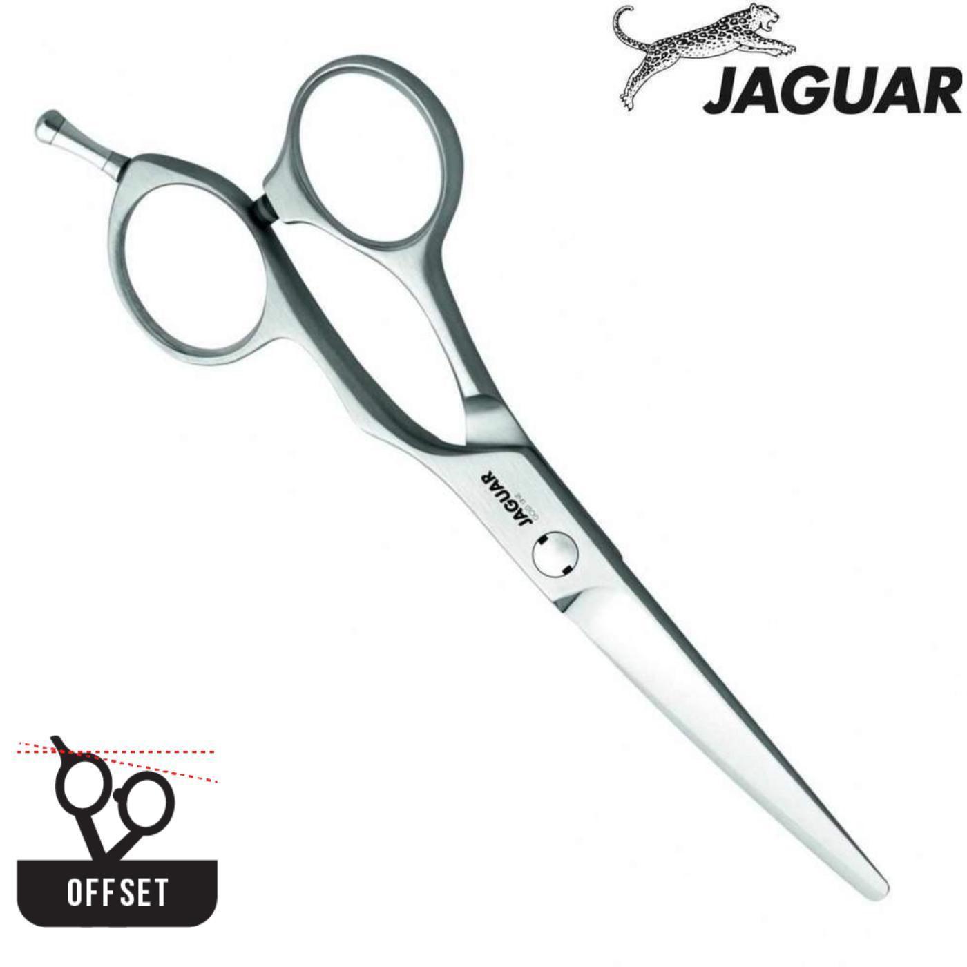 Jaguar Gold Line Xenox Offset Hair Cutting Scissors - Japan Scissors