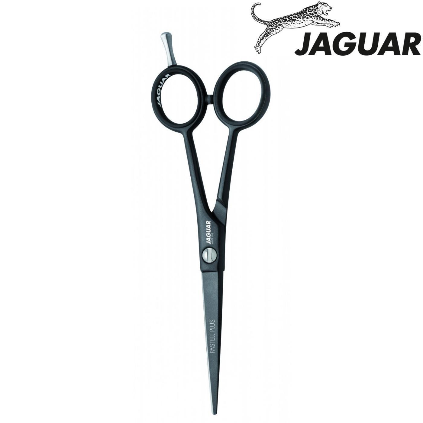 Jaguar Pastell Plus Black Lava Hairdressing Scissors - Japan Scissors