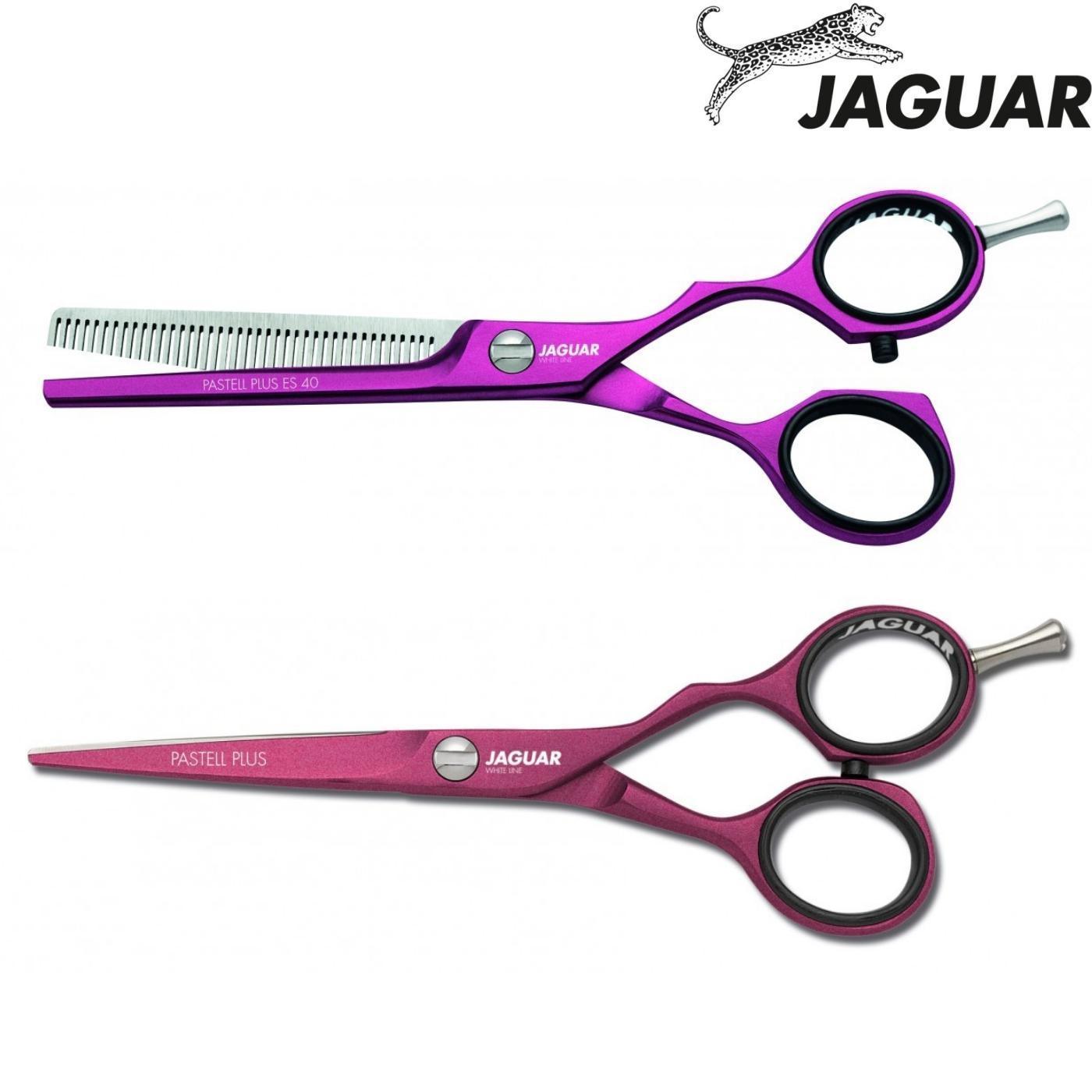 Jaguar Pastell Plus Candy Cutting & Thinning Set - Japan Scissors