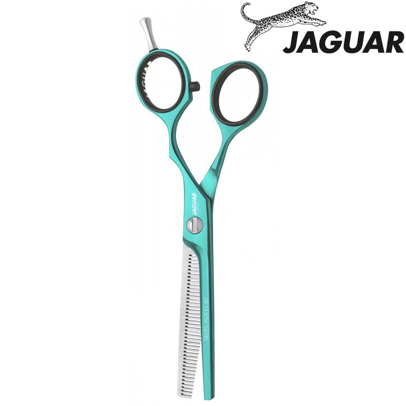 Jaguar Pastell Plus ES40 Mint Thinning Scissors - Japan Scissors